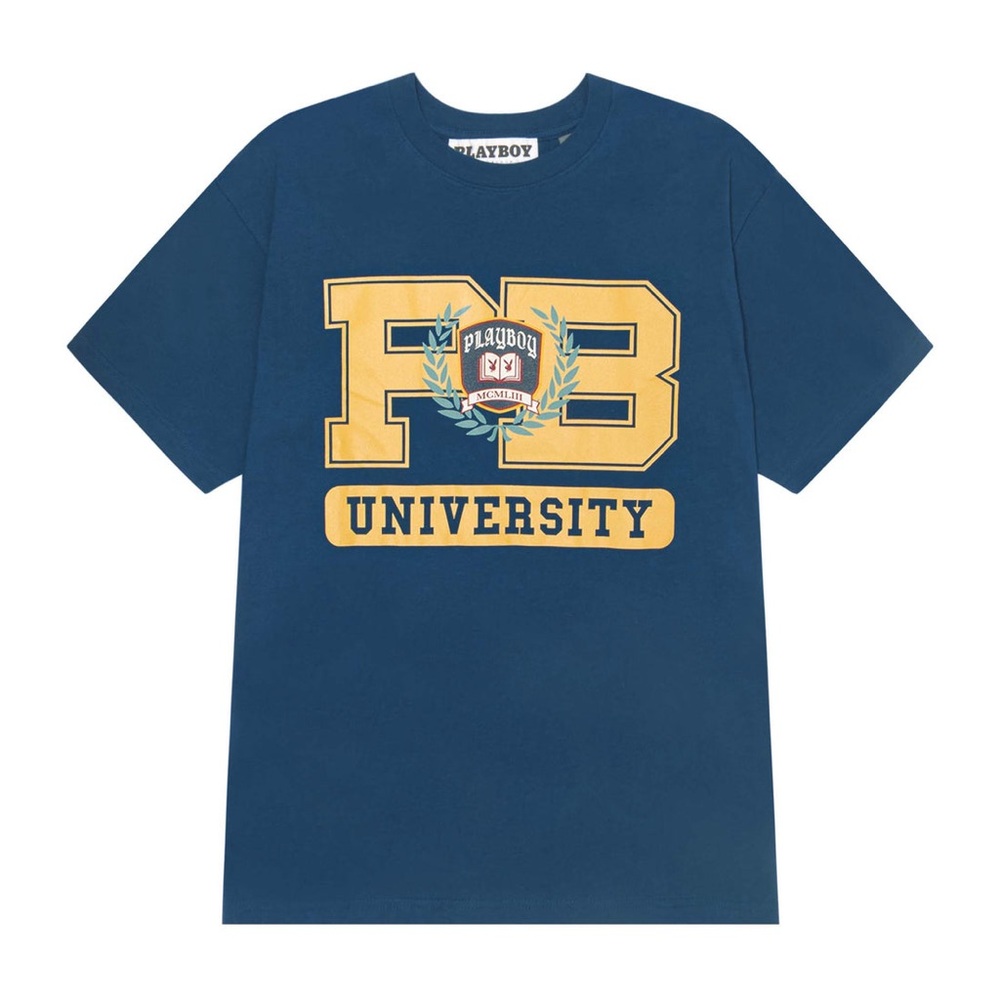 Playboy University t-shirt Small